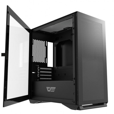 Корпус для ПК DARKFLASH DLM200 BLACK Корпус для ПК DARKFLASH DLM200 BLACK