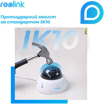 Камера відеоспостереження Reolink RLC-842A