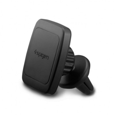 Універсальний автотримач Spigen Kuel H12 Air Vent Magnetic Swivel Black (000CD20115)