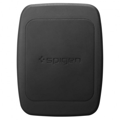 Універсальний автотримач Spigen Kuel H12 Air Vent Magnetic Swivel Black (000CD20115)