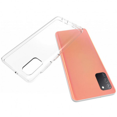 Чохол до мобільного телефона BeCover Samsung Galaxy A41 SM-A415 Transparancy (704865) (704865)