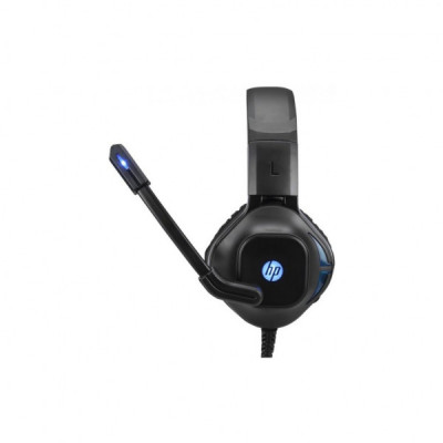 Навушники HP DHE-8002 Gaming Headset Red LED Black (DHE-8002)