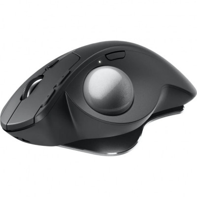 Мишка Logitech MX Ergo S Bluetooth Graphite (910-007260)