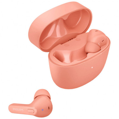 Навушники Philips TAT2206 True Wireless IPX4 Pink (TAT2206PK/00)