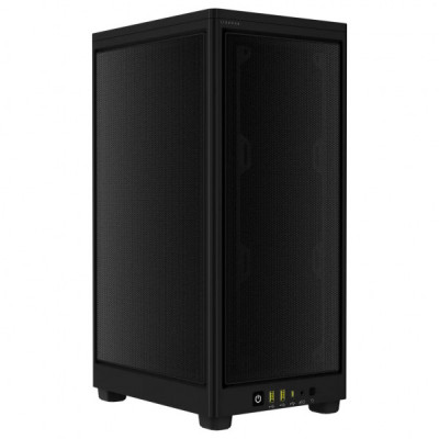 Корпус Corsair 2000D AIRFLOW Black (CC-9011244-WW)