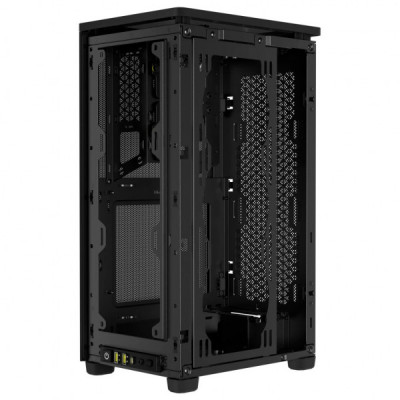 Корпус Corsair 2000D AIRFLOW Black (CC-9011244-WW)