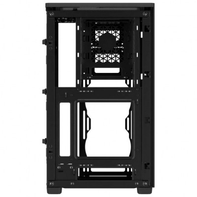 Корпус Corsair 2000D AIRFLOW Black (CC-9011244-WW)