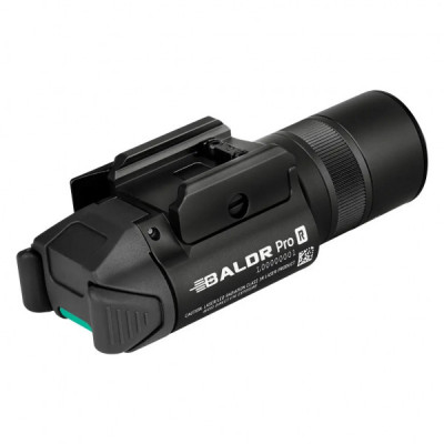 Ліхтар Olight Baldr Pro R Black (2370.35.20)