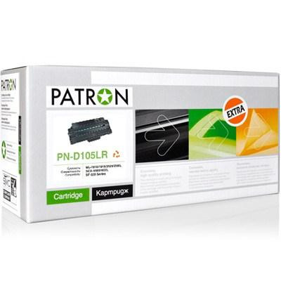 Картридж Patron SAMSUNG ML-1910(MLT-D105L)Extra (PN-D105LR)