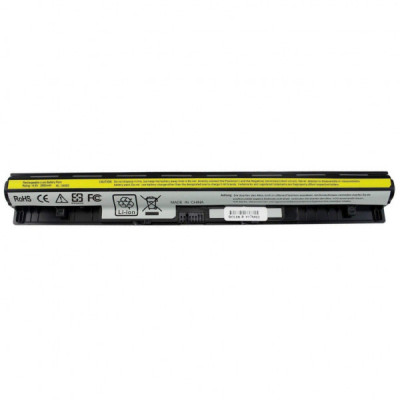 Акумулятор до ноутбука Lenovo IdeaPad S300 L12S4Z01, 38Wh (2600mAh), 4cell, 14.8V, Li-ion AlSoft (A71079)