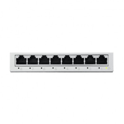 Комутатор мережевий ZyXel GS-108B v5 (GS-108BV5-EU0101F)
