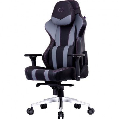 Крісло ігрове CoolerMaster Caliber X2 Gray (CMI-GCX2-GY)
