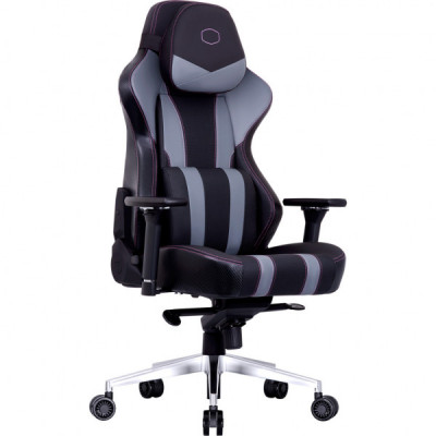 Крісло ігрове CoolerMaster Caliber X2 Gray (CMI-GCX2-GY)