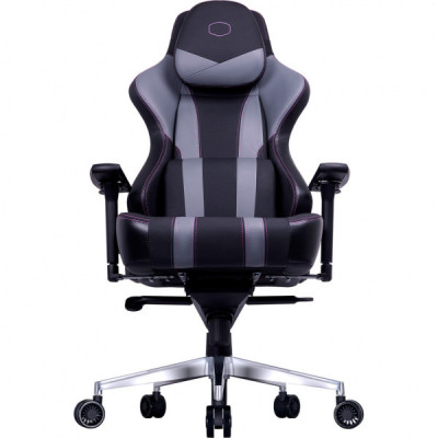 Крісло ігрове CoolerMaster Caliber X2 Gray (CMI-GCX2-GY)