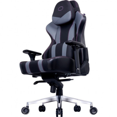 Крісло ігрове CoolerMaster Caliber X2 Gray (CMI-GCX2-GY)