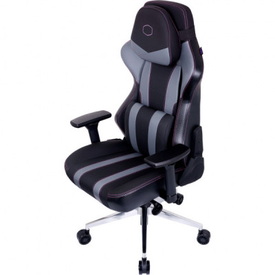 Крісло ігрове CoolerMaster Caliber X2 Gray (CMI-GCX2-GY)