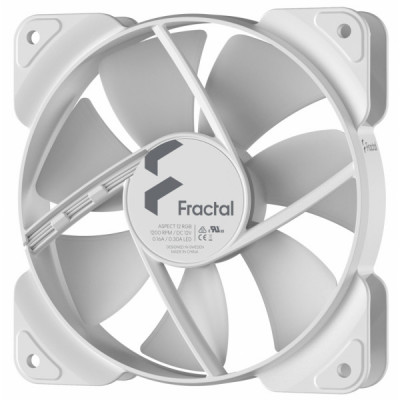 Кулер до корпусу Fractal Design Aspect 12 RGB White Frame (FD-F-AS1-1208)