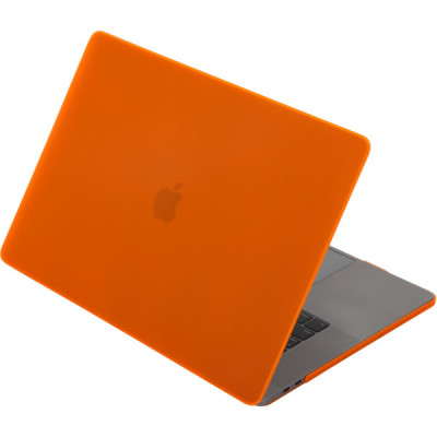 Чохол до ноутбука Armorstandart 13.3" MacBook Air 2018 (A2337/A1932/A2179) Matte Shell, Orange (ARM57228)