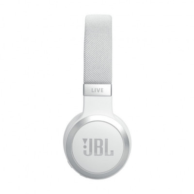 Навушники JBL Live 670 NC White (JBLLIVE670NCWHT)