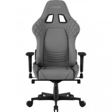 Крісло ігрове Hator Darkside 2 Pro Fabric Grey (HTC1506)