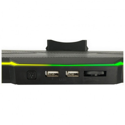 Підставка до ноутбука Esperanza EGC110 with RGB Xalok (EGC110)