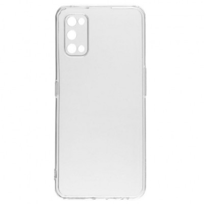 Чохол до мобільного телефона Armorstandart Air Series Realme 7 Pro Transparent (ARM57796) (ARM57796)