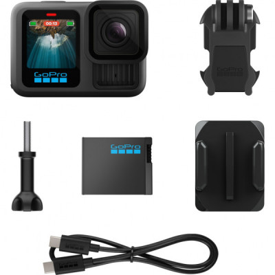 Екшн-камера GoPro HERO13 Black (CHDHX-131-RW)