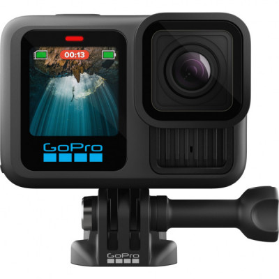 Екшн-камера GoPro HERO13 Black (CHDHX-131-RW)