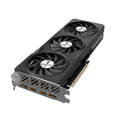 Відеокарта GIGABYTE GeForce RTX4060 8Gb GAMING OC (GV-N4060GAMING OC-8GD)