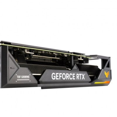 Відеокарта ASUS GeForce RTX4070Ti SUPER 16Gb TUF OC GAMING (TUF-RTX4070TIS-O16G-GAMING)