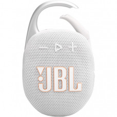 Акустична система JBL Clip 5 White (JBLCLIP5WHT)