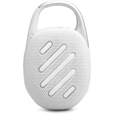 Акустична система JBL Clip 5 White (JBLCLIP5WHT)