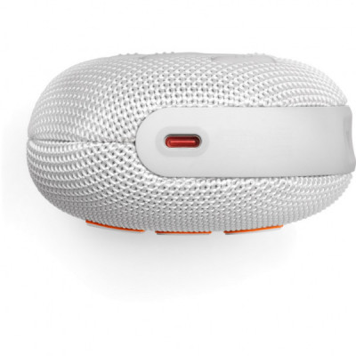 Акустична система JBL Clip 5 White (JBLCLIP5WHT)