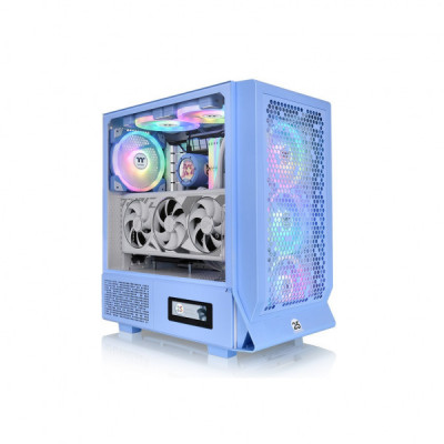 Корпус ThermalTake Ceres 330 TG ARGB Hydrangea Blue (CA-1Y2-00MFWN-00)