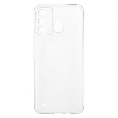 Чохол до мобільного телефона BeCover ZTE Blade A53 Transparancy (709814)