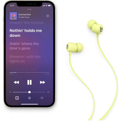 Навушники Beats Flex All-Day Wireless Yuzu Yellow (MYMD2ZM/A)