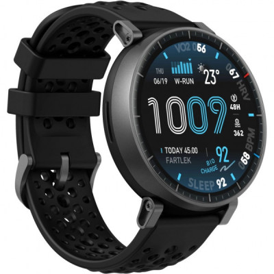Смарт-годинник Amazfit Active Max W2557AP1N Чорний (1184469)