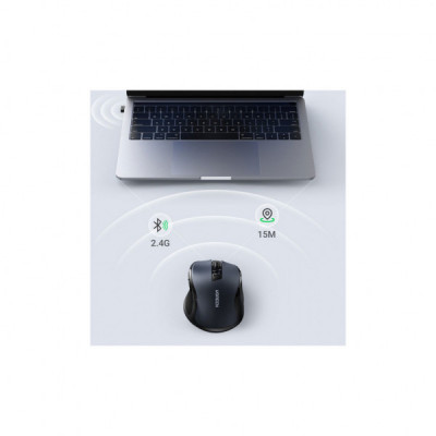 Мишка Ugreen MU006 Ergonomic Wireless Black (90545)