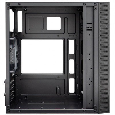 Корпус для ПК 1stPlayer X1-BK-3F1-PS-600FK-EU