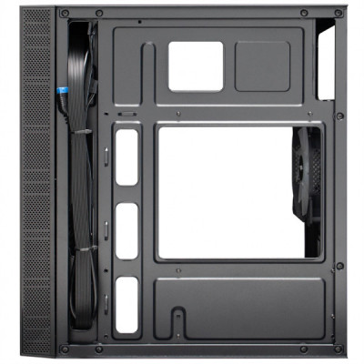 Корпус для ПК 1stPlayer X1-BK-3F1-PS-600FK-EU