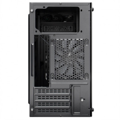 Корпус для ПК 1stPlayer X1-BK-3F1-PS-600FK-EU