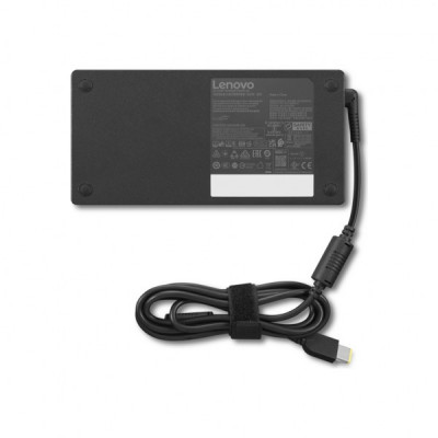 Блок живлення до ноутбуку Lenovo 300W ThinkPad AC Adapter, роз'єм прямокутний (4X21L18247)