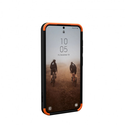 Чохол до мобільного телефона Uag Samsung Galaxy S23 Civilian, Black (214121114040)