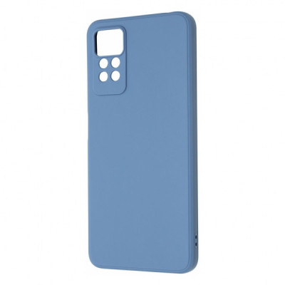 Чохол до мобільного телефона Armorstandart Matte Slim Fit Xiaomi Redmi Note 12 Pro 4G Camera cov Light Blue (ARM69081)