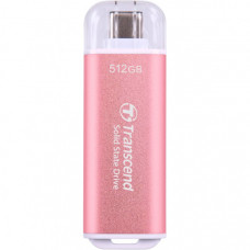 Накопичувач SSD USB Type-C 512GB ESD300 Transcend (TS512GESD300P)