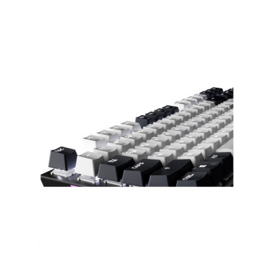 Клавіатура GamePro Genesis Metallic MK144B Outemu Red Switch USB UA Black (MK144B)