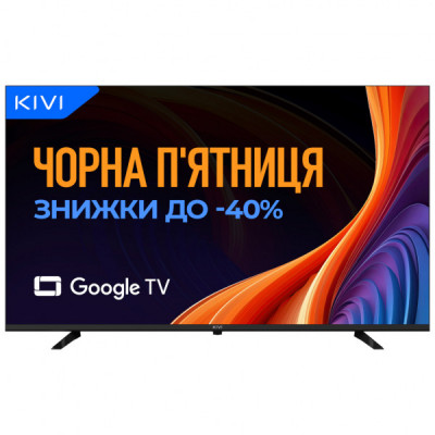 Телевізор Kivi 55U800KB Телевізор Kivi 55U800KB