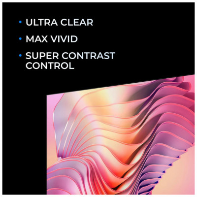 Телевізор Kivi 55U800KB Телевізор Kivi 55U800KB