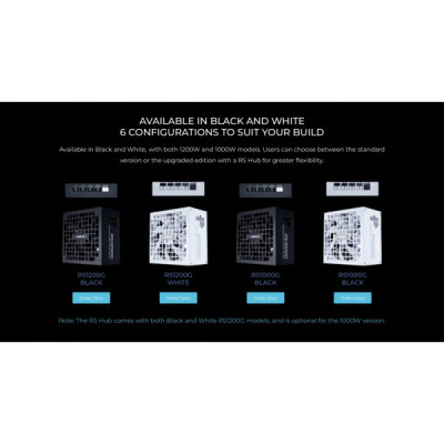 Блок живлення Lian Li 1200W RS Gold (G9P.RS1200G.BH00.EU)