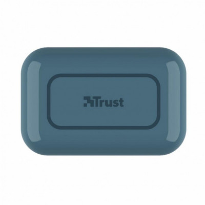 Навушники Trust Primo Touch True Wireless Mic Blue (23780)